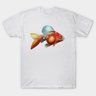 Goldfish Swim Together T-Shirt